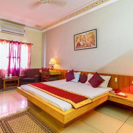 Hotel Shalimar Jaipur Ngoại thất bức ảnh