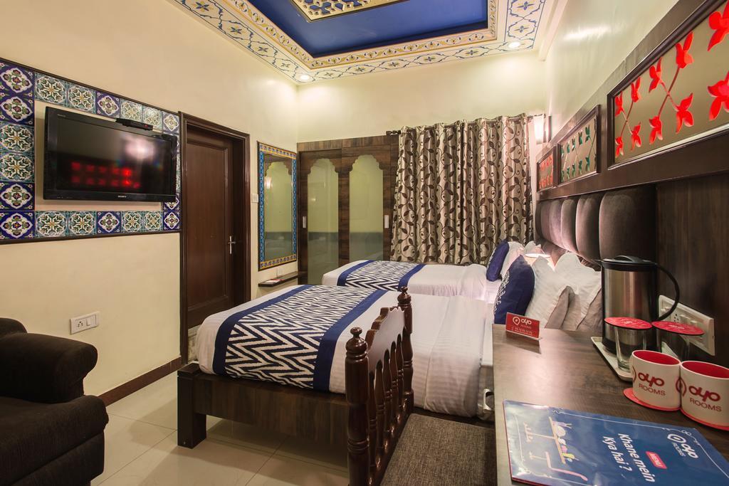 Hotel Shalimar Jaipur Ngoại thất bức ảnh