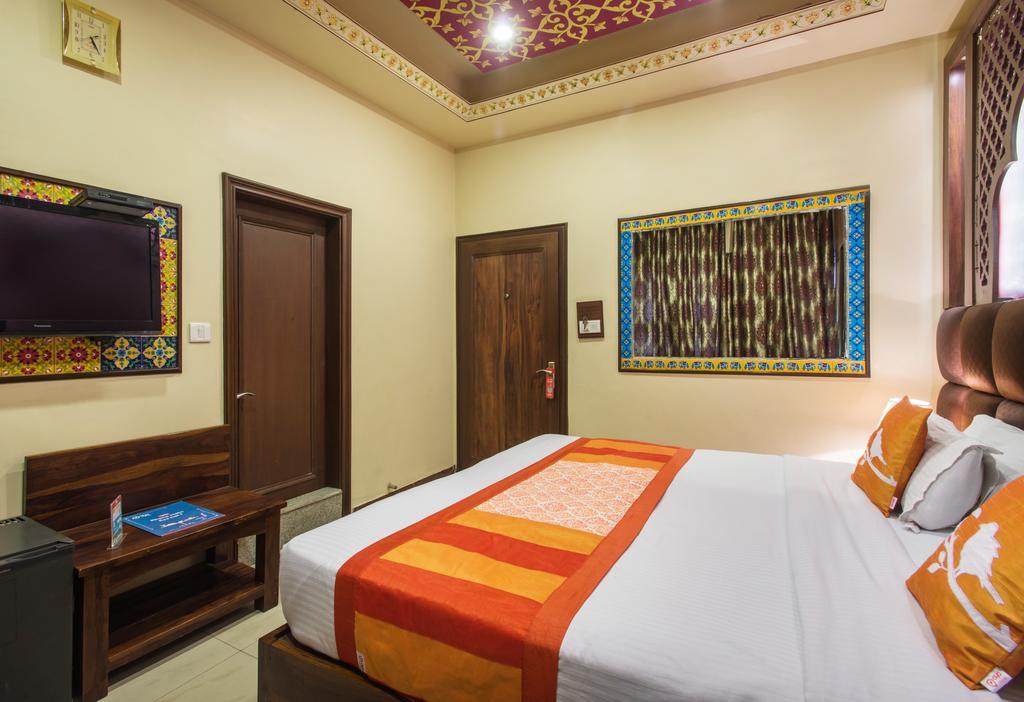 Hotel Shalimar Jaipur Ngoại thất bức ảnh