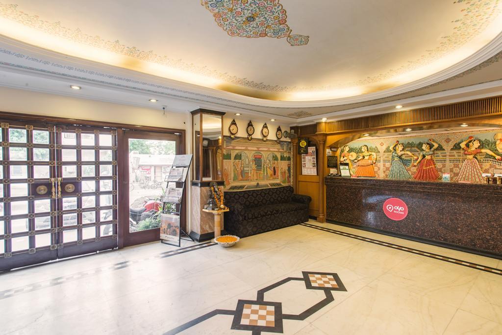 Hotel Shalimar Jaipur Ngoại thất bức ảnh