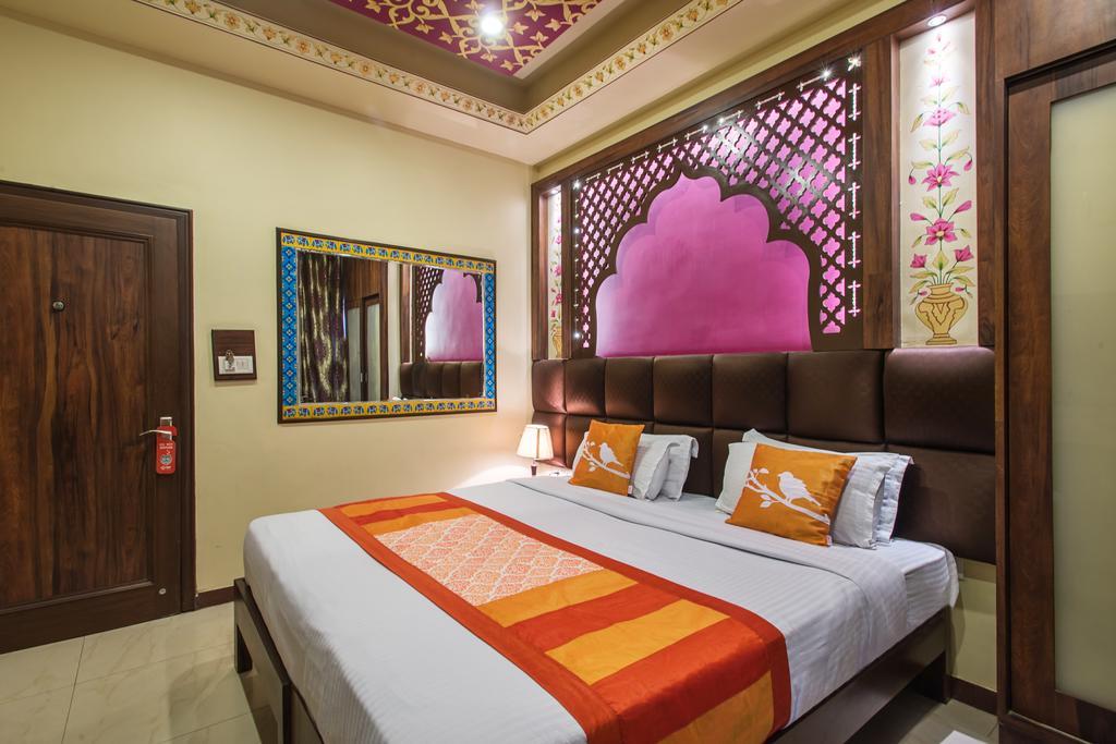 Hotel Shalimar Jaipur Ngoại thất bức ảnh