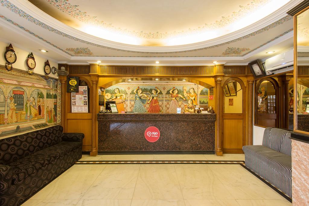 Hotel Shalimar Jaipur Ngoại thất bức ảnh