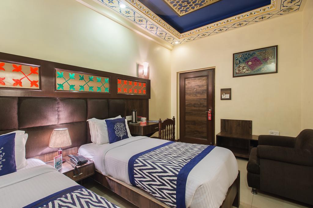 Hotel Shalimar Jaipur Ngoại thất bức ảnh