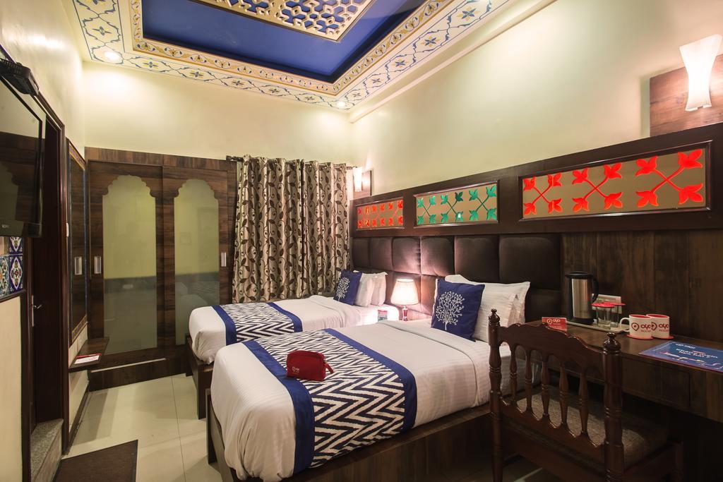 Hotel Shalimar Jaipur Ngoại thất bức ảnh