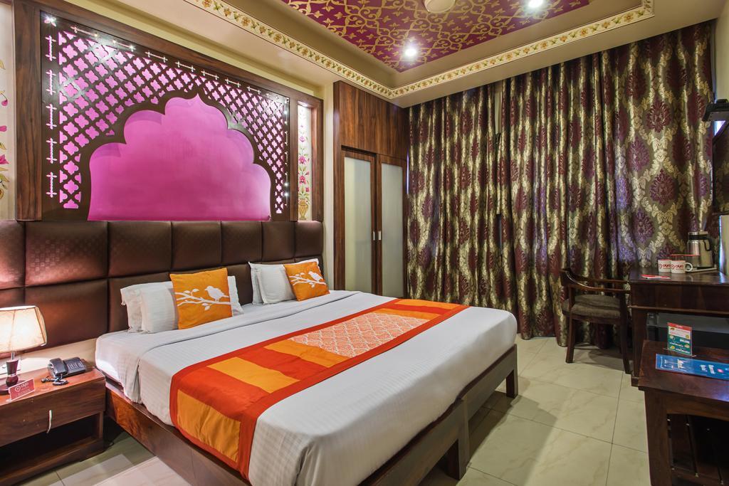 Hotel Shalimar Jaipur Ngoại thất bức ảnh