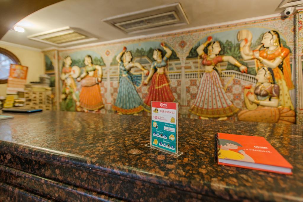Hotel Shalimar Jaipur Ngoại thất bức ảnh