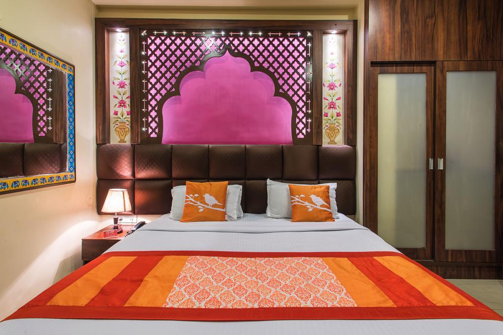 Hotel Shalimar Jaipur Ngoại thất bức ảnh