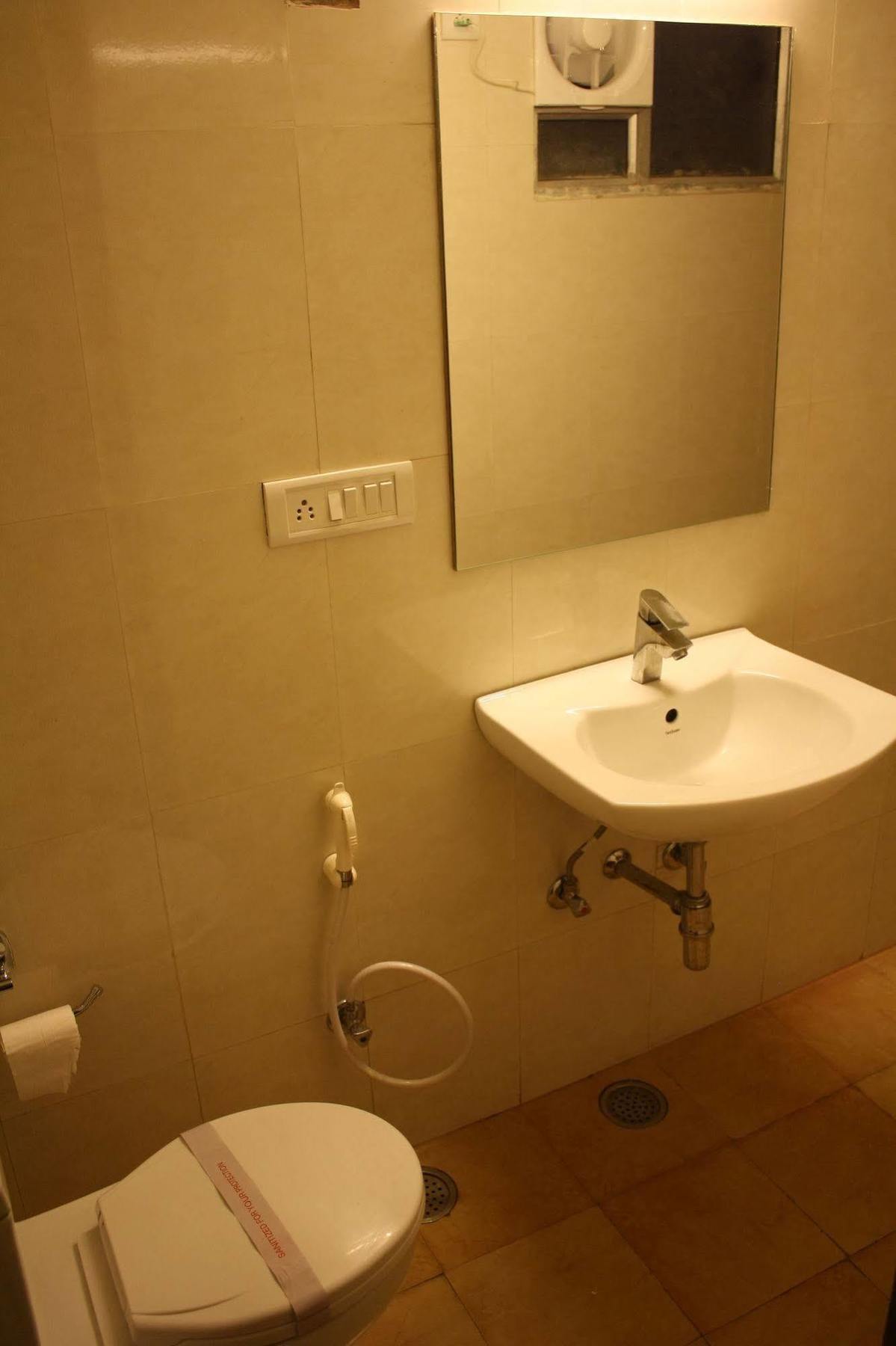 Hotel Shalimar Jaipur Ngoại thất bức ảnh