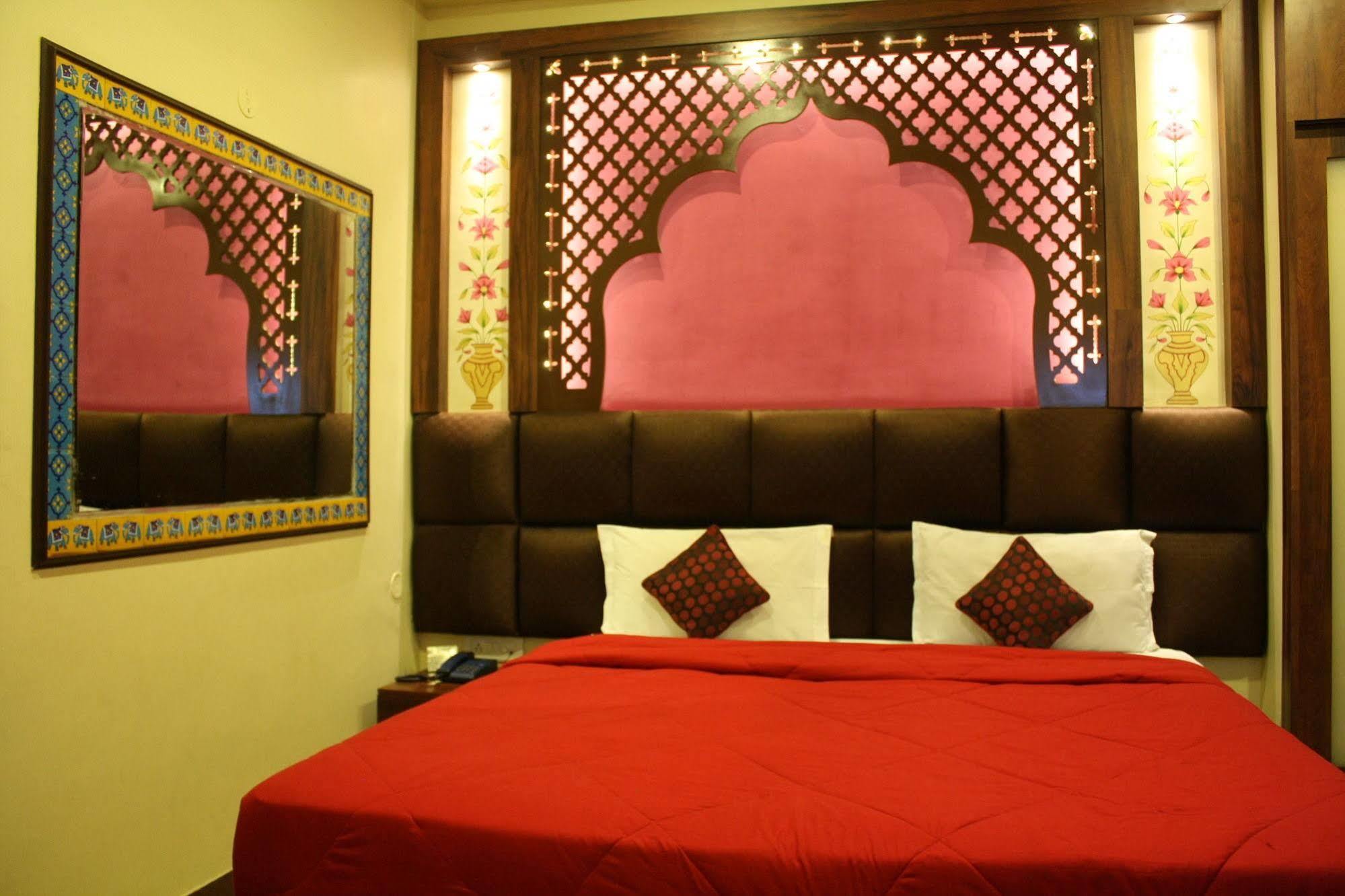 Hotel Shalimar Jaipur Ngoại thất bức ảnh