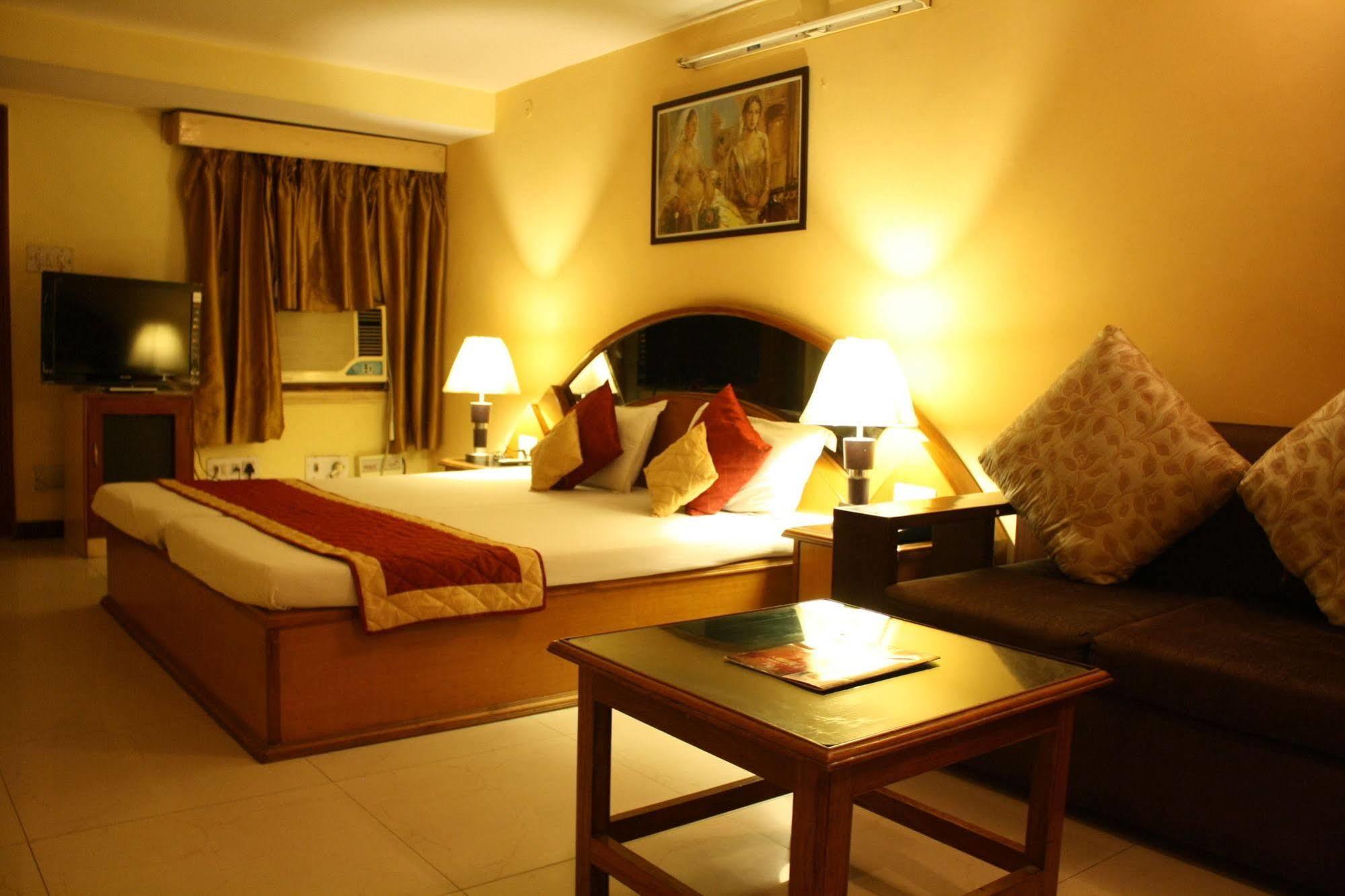 Hotel Shalimar Jaipur Ngoại thất bức ảnh