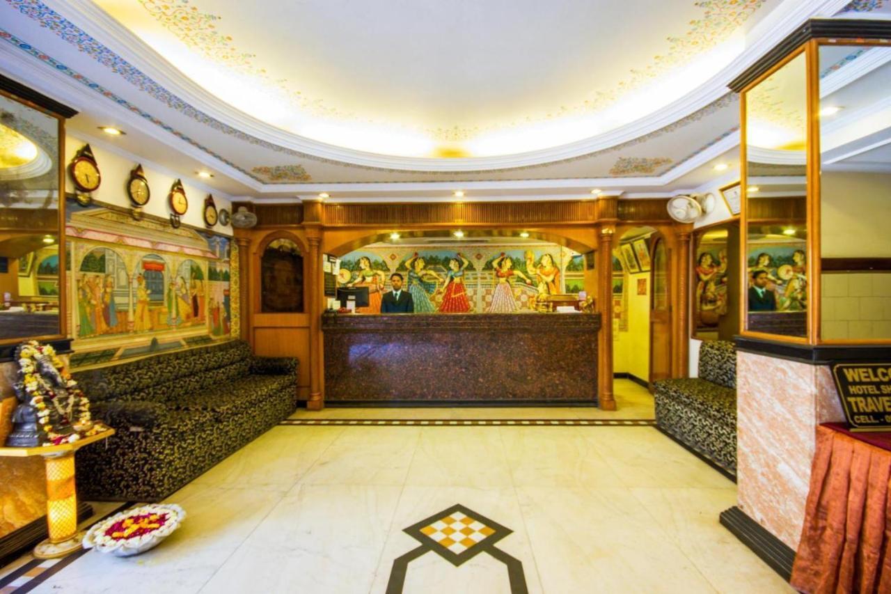 Hotel Shalimar Jaipur Ngoại thất bức ảnh