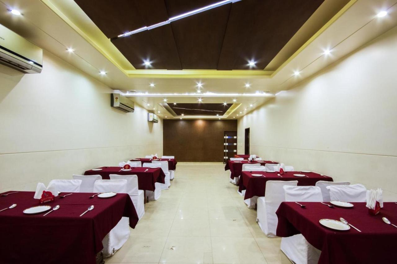 Hotel Shalimar Jaipur Ngoại thất bức ảnh