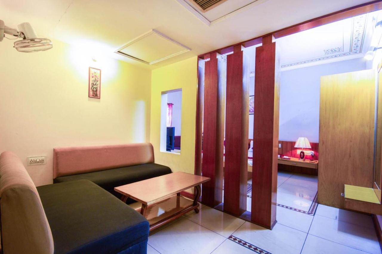 Hotel Shalimar Jaipur Ngoại thất bức ảnh